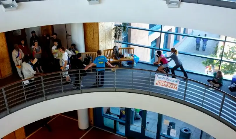 Berkeley University Health Services, Tang Center
