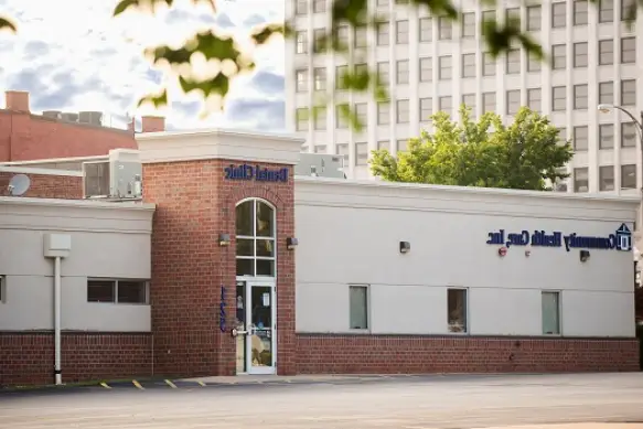 Community Health Care, Davenport Dental Clinic