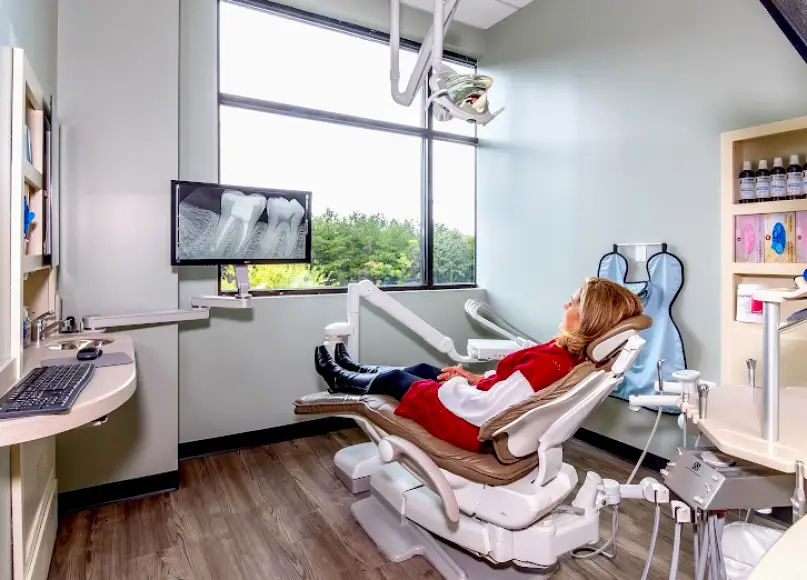 Cumming Sawnee Family Dentistry PC
