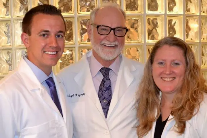Evansville Joseph W King DDS
