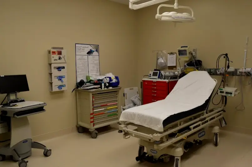 Leakesville Greene County Hospital