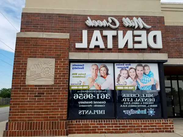 Palos Park Mill Creek Dental