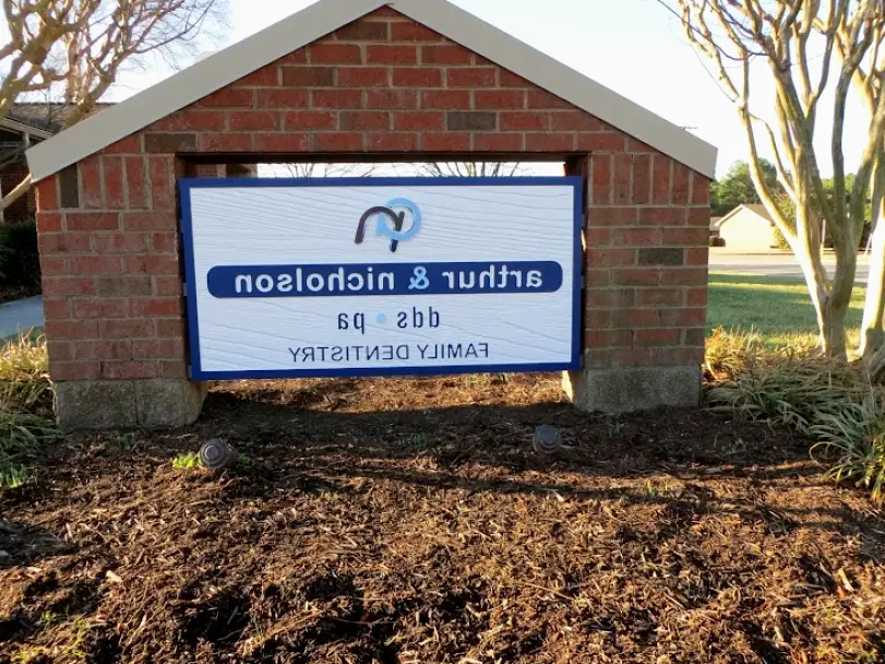 Roanoke Rapids Arthur & Nicholson DDS PA