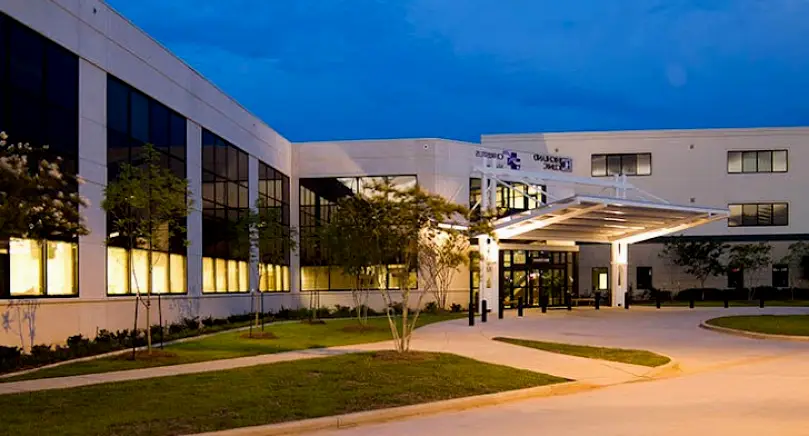 Shreveport CHRISTUS Highland Medical Center