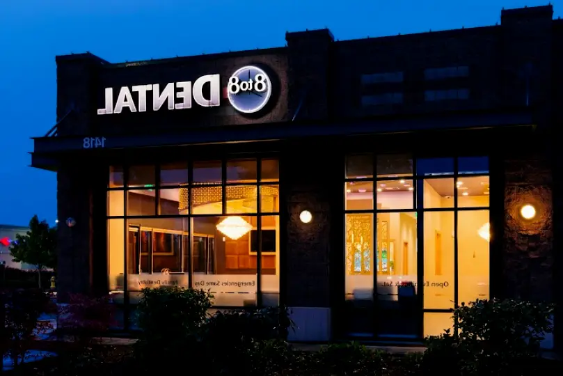 8 To 8 Dental Lynnwood