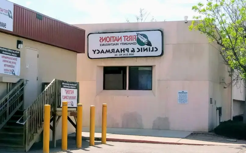 Albuquerque First Nations Community HealthSource (Zuni Clinic)