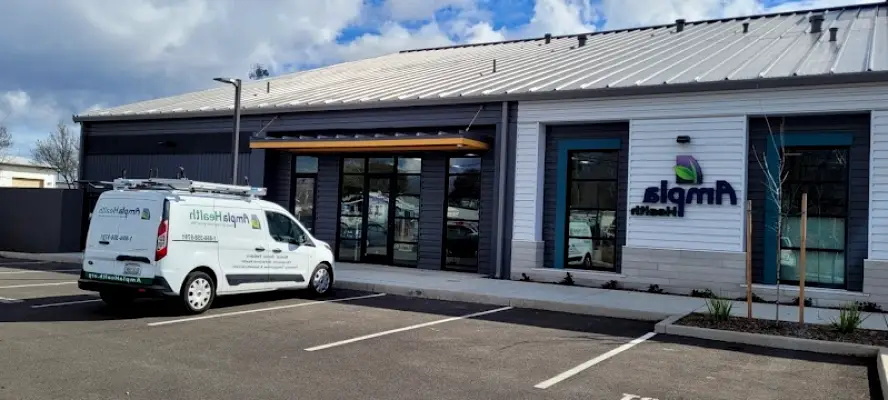 Ampla Health South Chico Medical Clinic