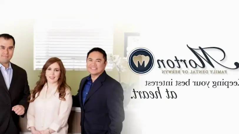 Berwyn Mario Serrano, DDS