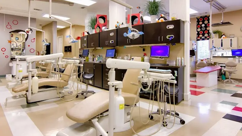 Conroe Pediatric Dentistry