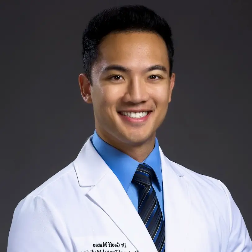 Dr. Geoff Mateo DMD Boca Raton Dentist