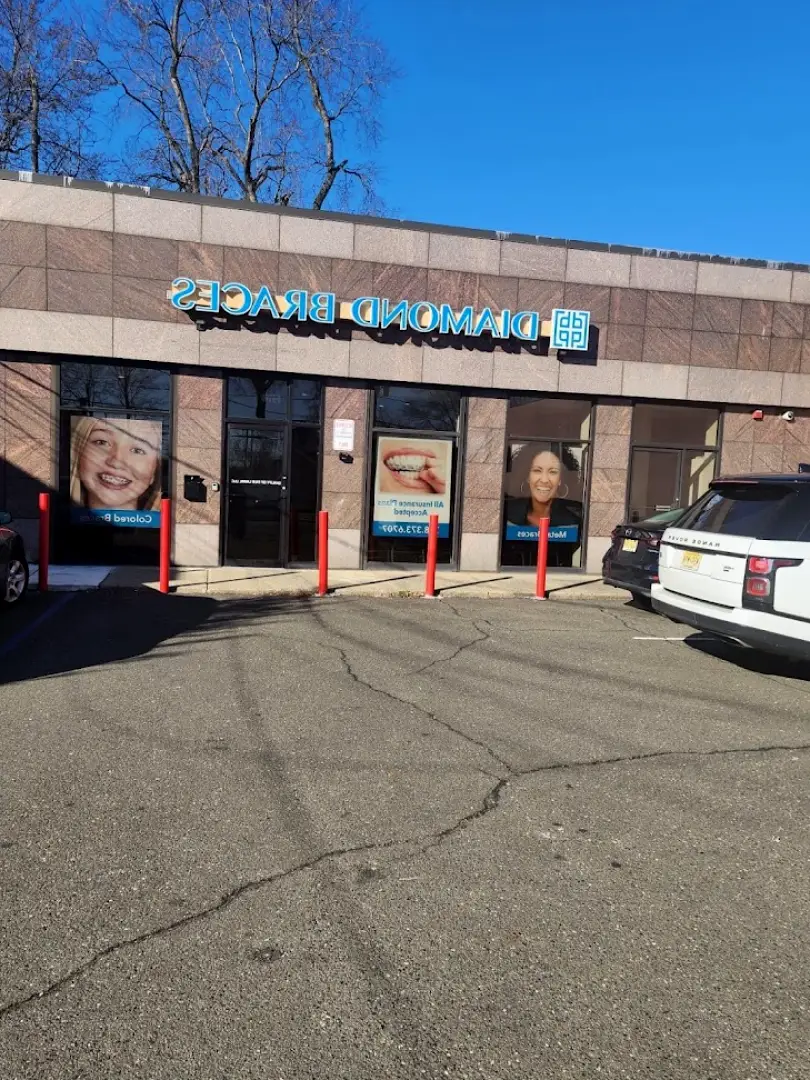 Fair Lawn Diamond Braces Orthodontist: Braces & Invisalign