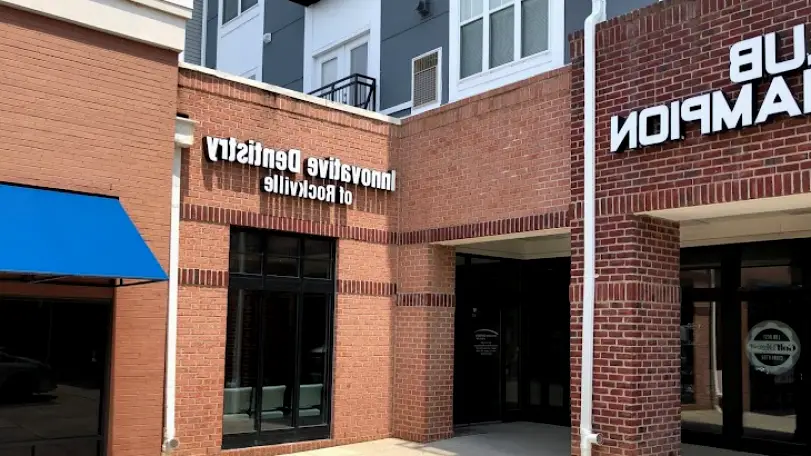  Innovative Dentistry of Rockville