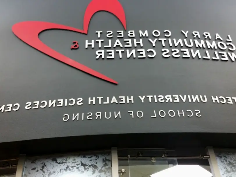 Lubbock Larry Combest Community Health & Wellness Center