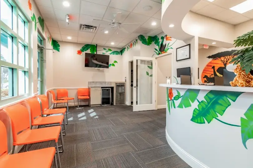  New Port Richey Dr. Ron Yarbrough, Orthodontist at 'A Safari Dental'