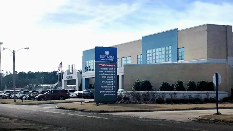 North Mississippi Medical Center Gilmore-Amory