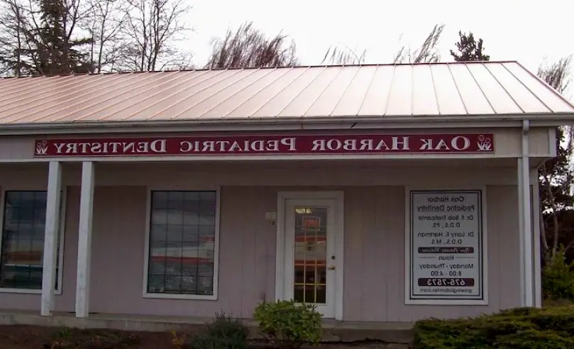 Oak Harbor Pediatric Dentistry