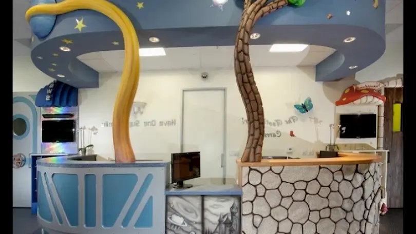 Oceanside The Super Dentists