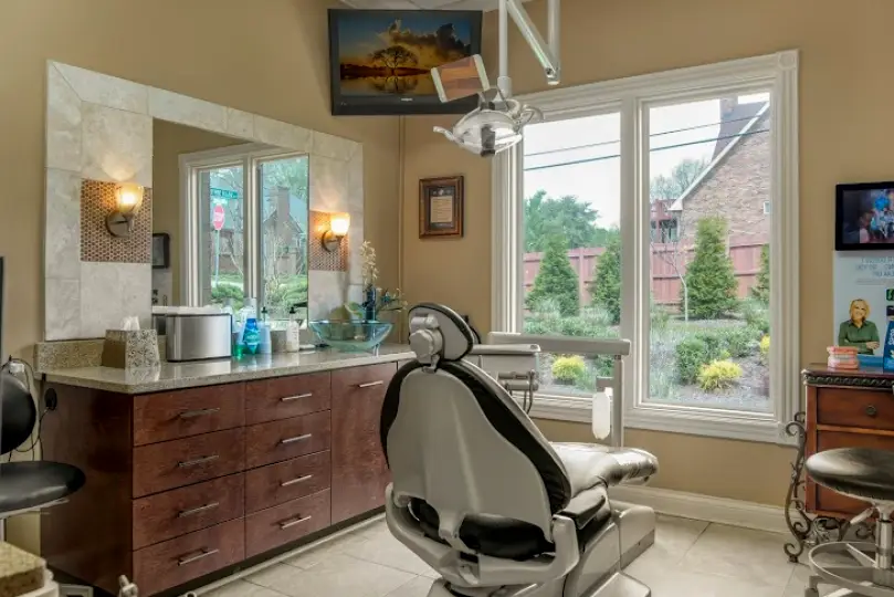 Old Hickory George Family & Cosmetic Dentistry