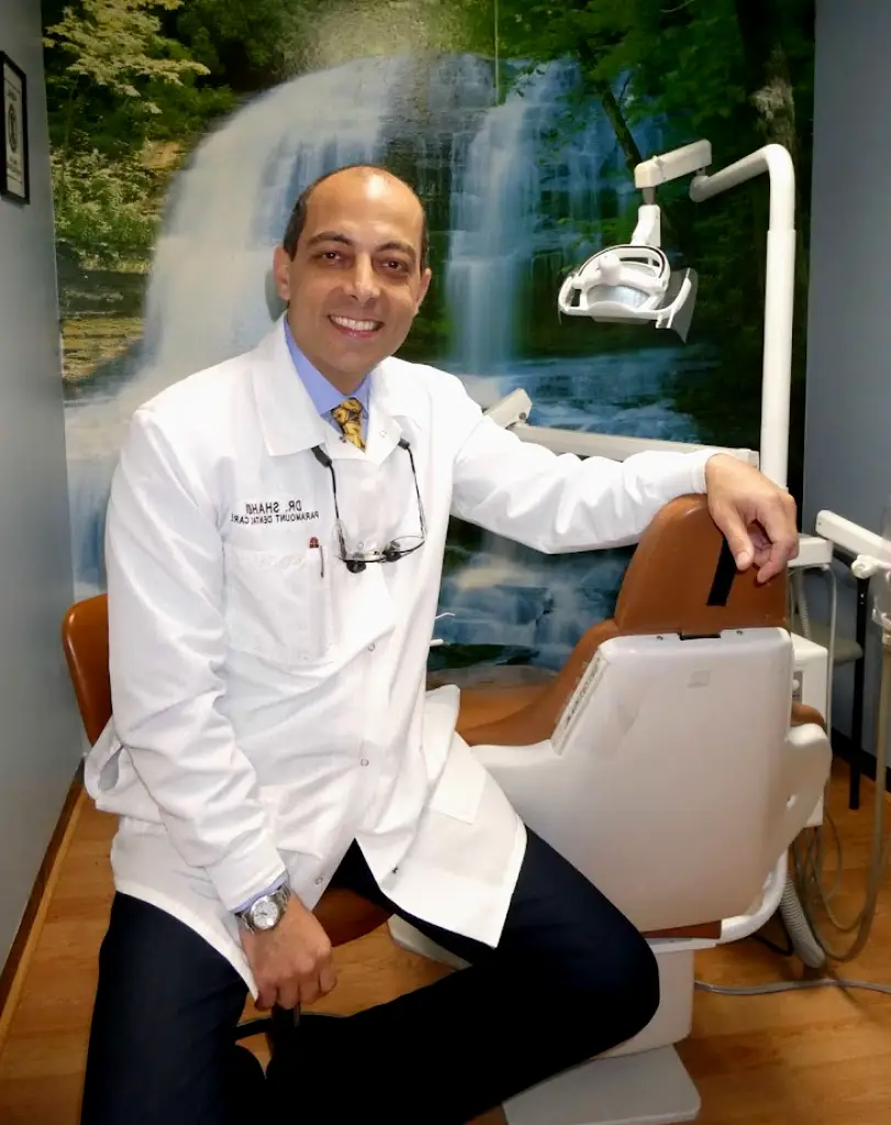 Paramount Dental Care Dr. Ali Shahidi