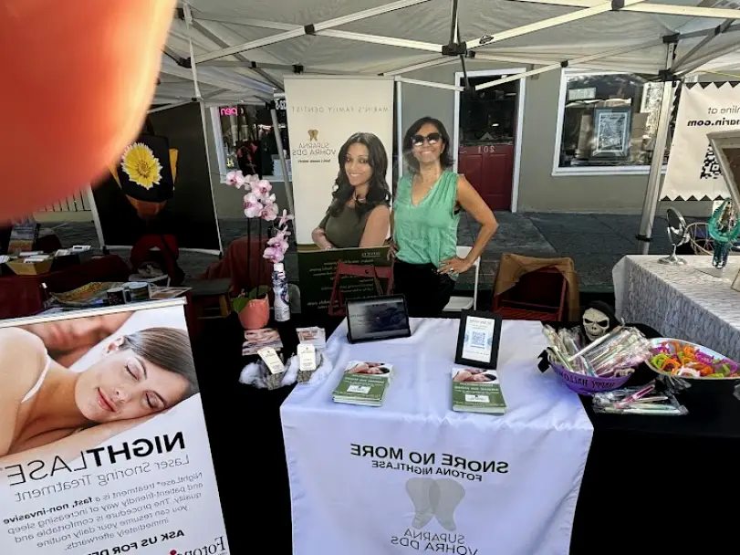 Sausalito Dr. Suparna Vohra, DDS