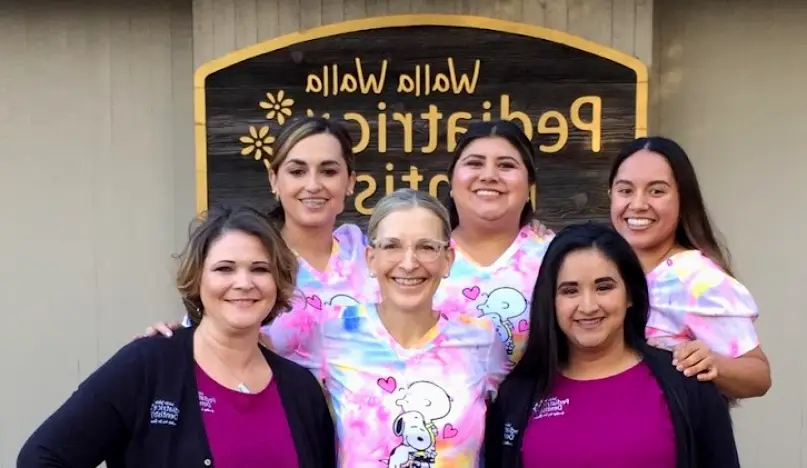 Walla Walla Pediatric Dentistry
