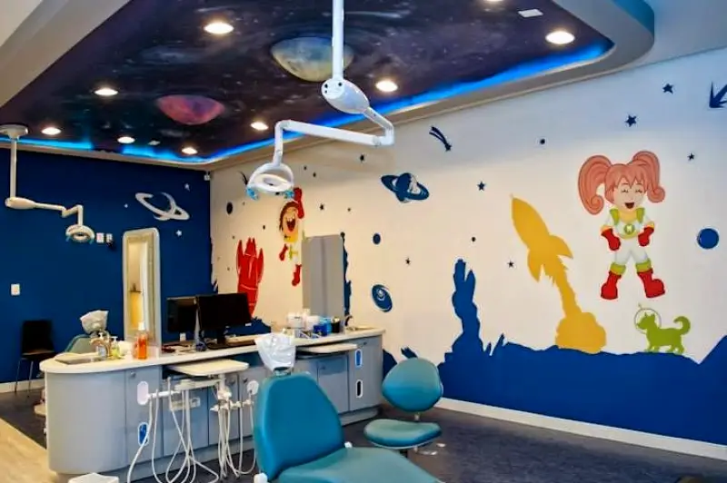 Alexandria Kingstowne Pediatric Dentistry