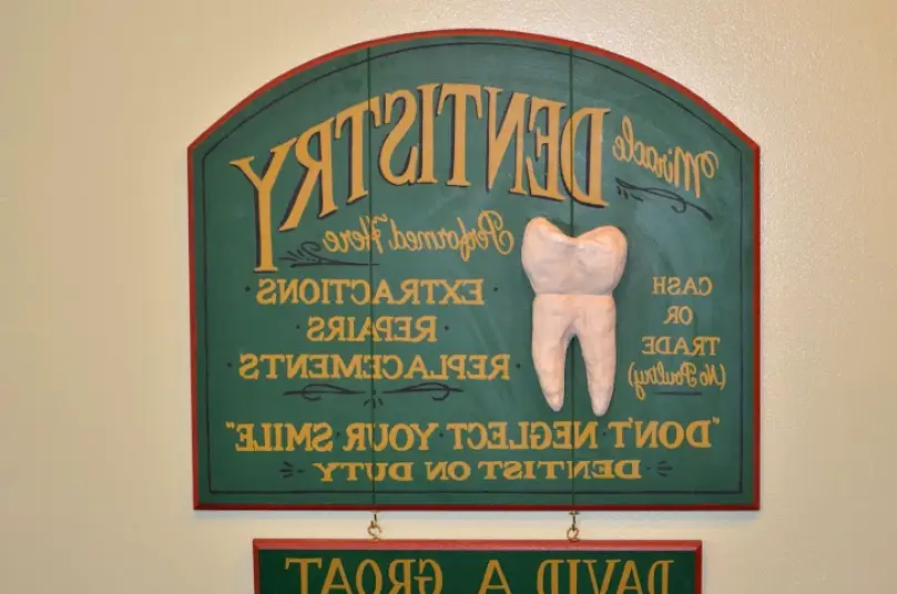 Angels Camp David A. Groat, DDS