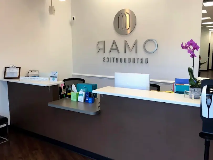Chantilly Omar Orthodontics