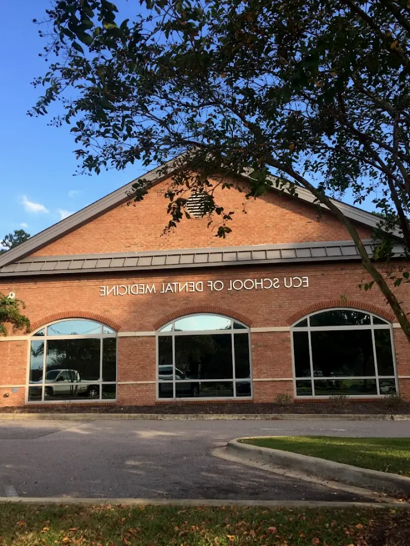 East Carolina University School of Dental Medicine - Elizabeth City, NC