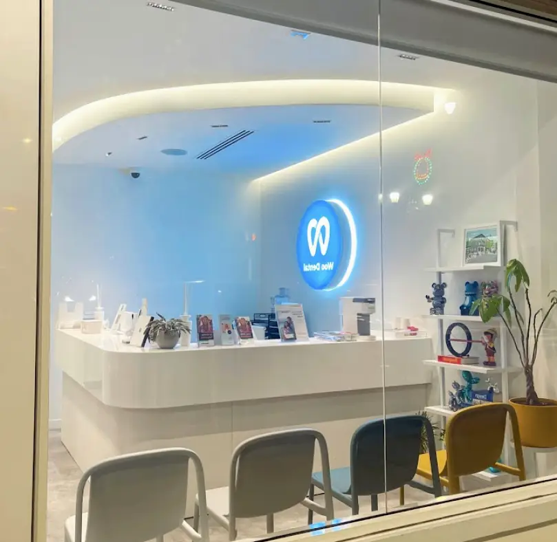 Jersey City Woo Dental