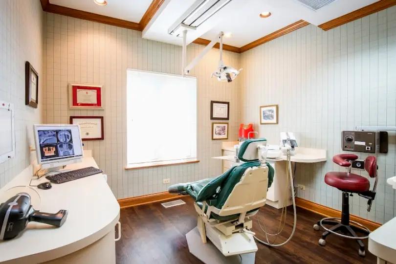 Lake Forest Monika Tincher DDS