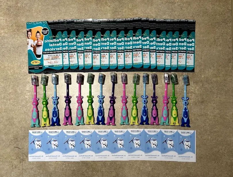 Leola Smile Squad Pediatric Dentistry