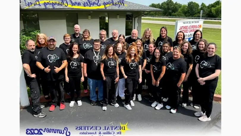 Mt Vernon Mid-America Dental & Hearing Center