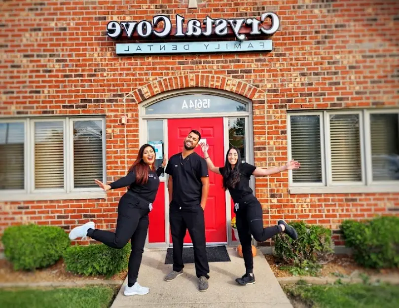 Orland Park Crystal Cove Family Dental