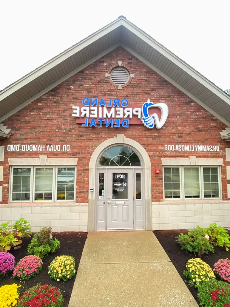 Orland Park Orland Premiere Dental- Dr. Duaa Hamoud