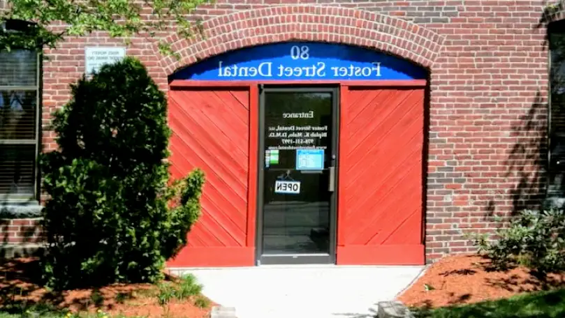 Peabody Foster Street Dental