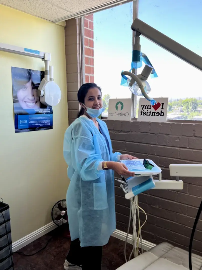 Reseda Gegamian Endodontics Root Canal