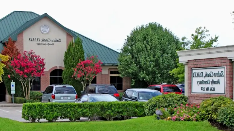  Richmond Cook Dental