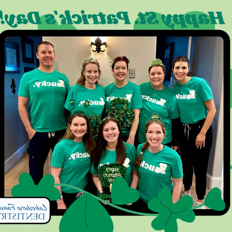 Slidell Lakeshore Family Dentistry - Kristie Reine, DDS - Edmund M. Ring, DDS