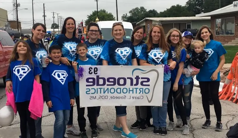 Stroede Orthodontics of Spring Hill, KS