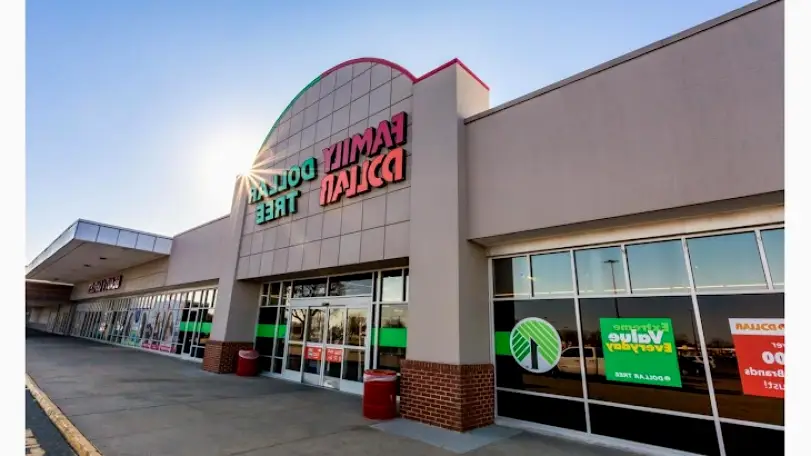 West Union Family Dollar