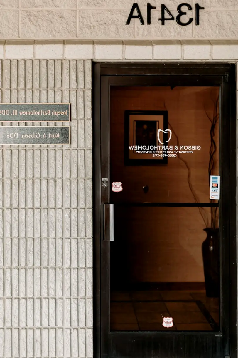  Winston-Salem Gibson & Bartholomew Dentistry
