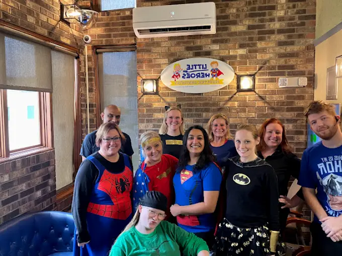  Anderson Little Heroes Pediatric Dentistry
