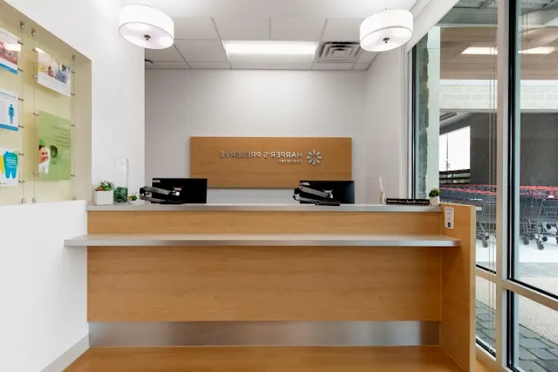 Conroe Harper's Preserve Dentistry