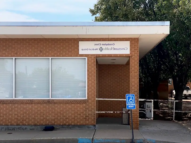  Covenant Health Clinic - Crosbyton