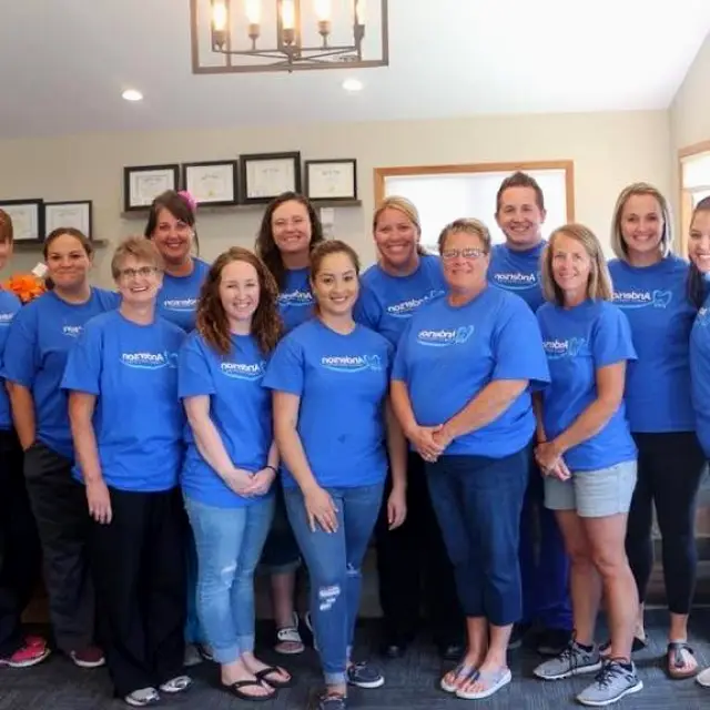 Eldora Anderson & Floyd Dentistry