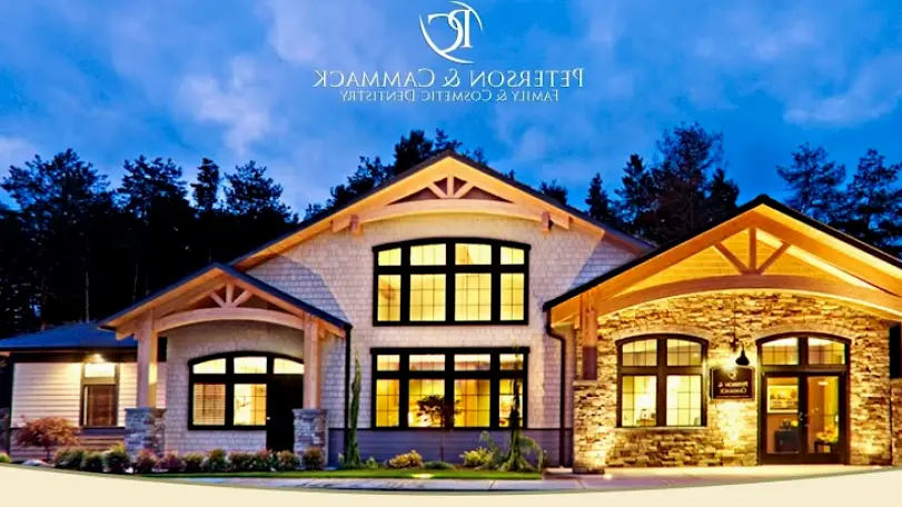 Lacey Peterson and Cammack Family and Cosmetic Dentistry