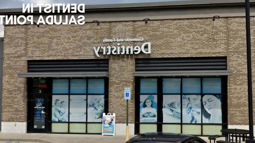 Lexington Dentist at Saluda Pointe