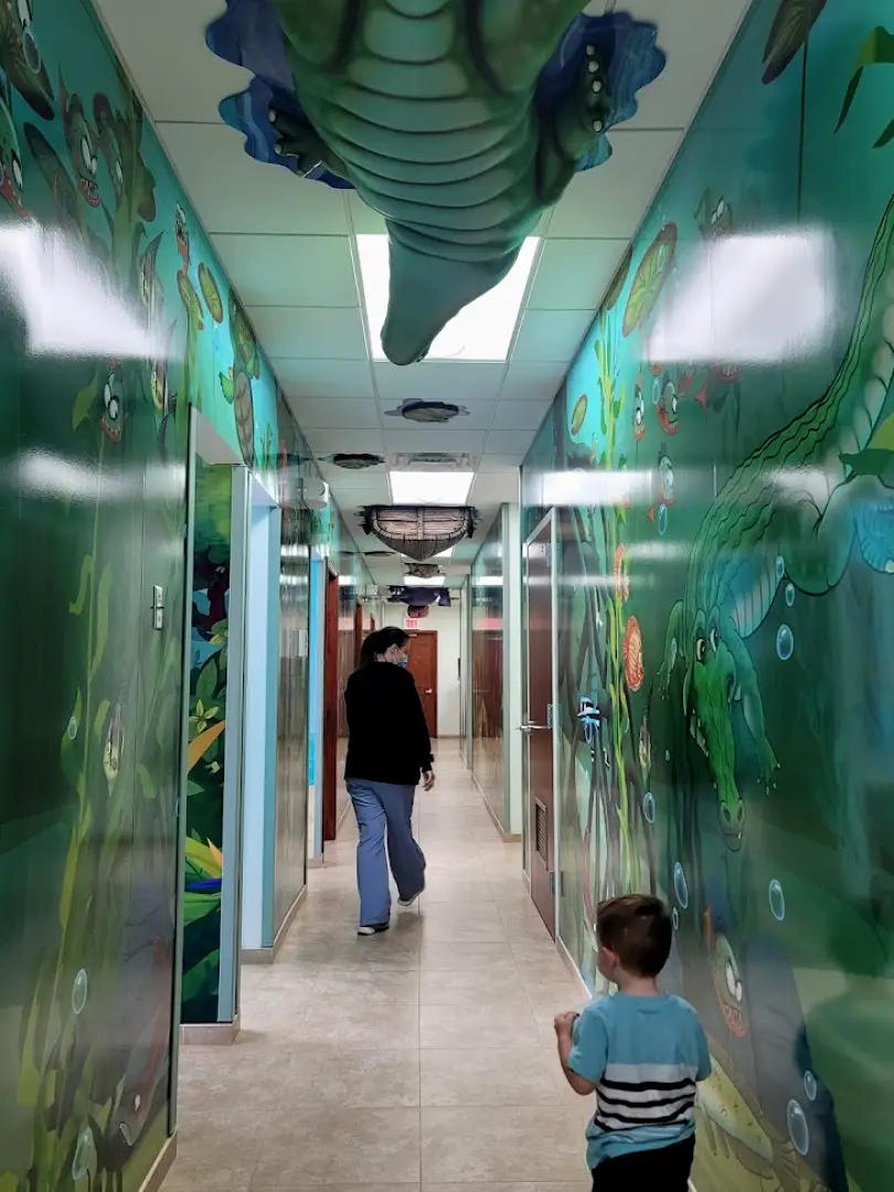 Mentor Pediatric Dentistry