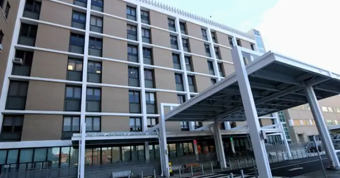 Newark Saint Michael's Medical Center